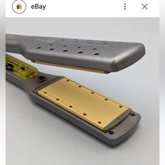 T3 100% TOURMALINE WET OR DRY PROFESSIONAL IONIC 1.75” ONE PASS STRAIGHT… - Picture 8 of 11